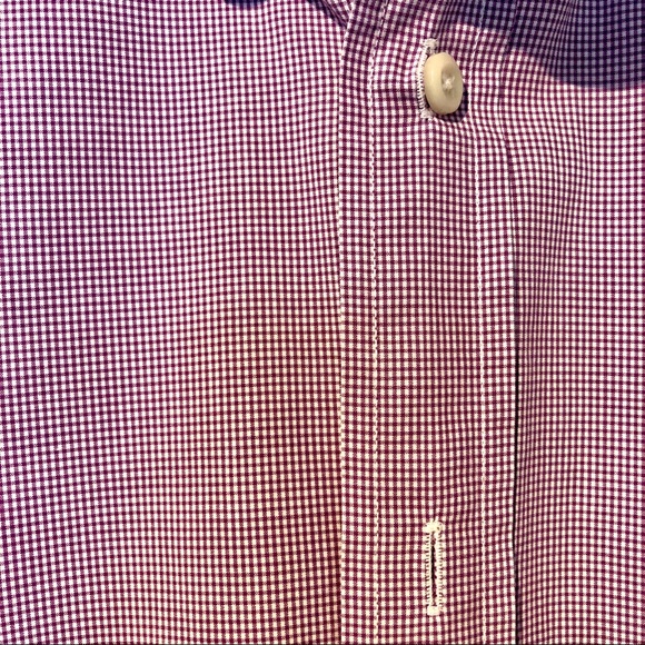 Club Monaco Slim Fit Dress Shirt - Picture 4 of 6